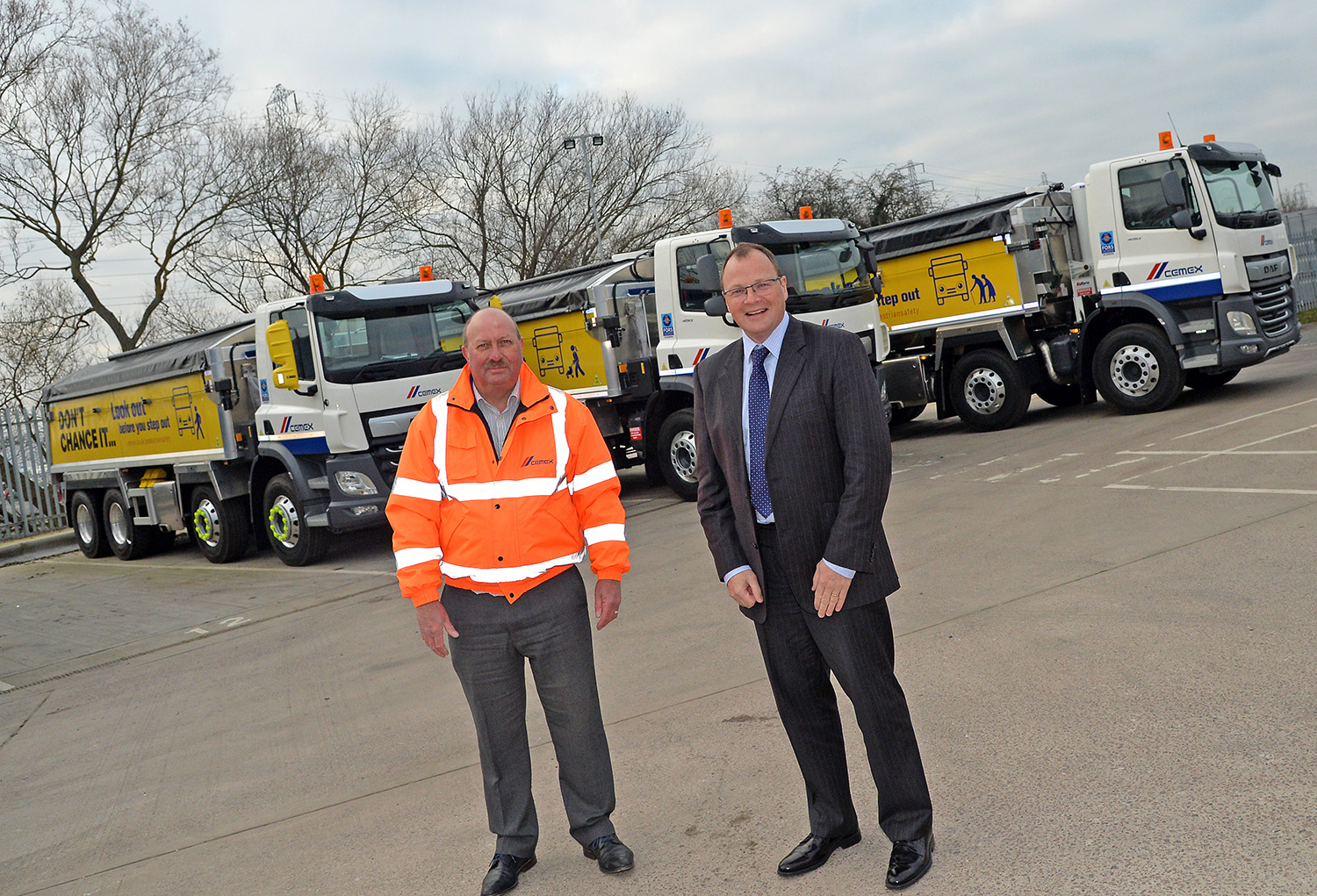 Big Order for Edbro Hydraulic Tipper Systems - Bulk & Tipper