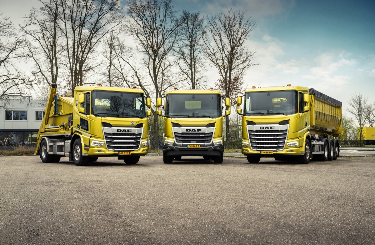 DAF Expands its Plug and Play Program