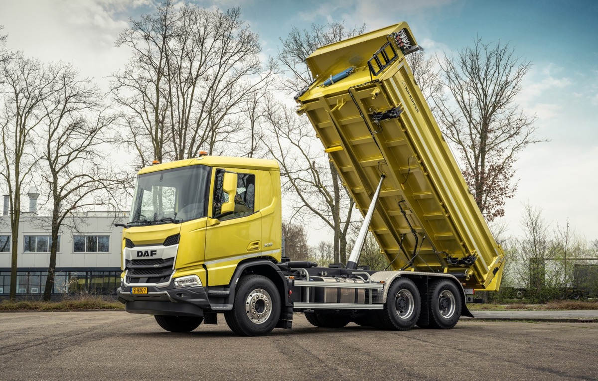 DAF Expands its Plug and Play Program