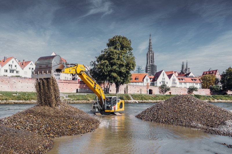 Flood Protection on the Danube